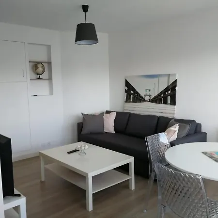 La Croisette Апартаменты *