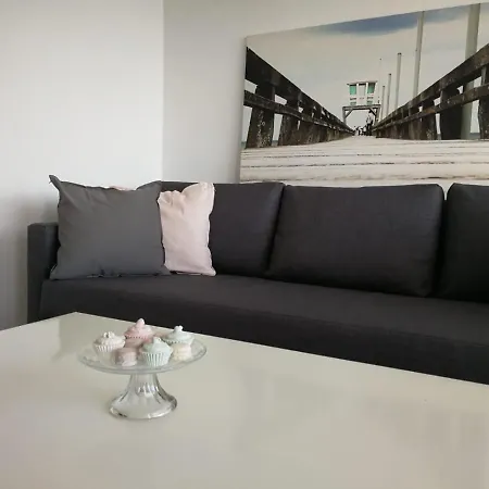 Апартаменты La Croisette