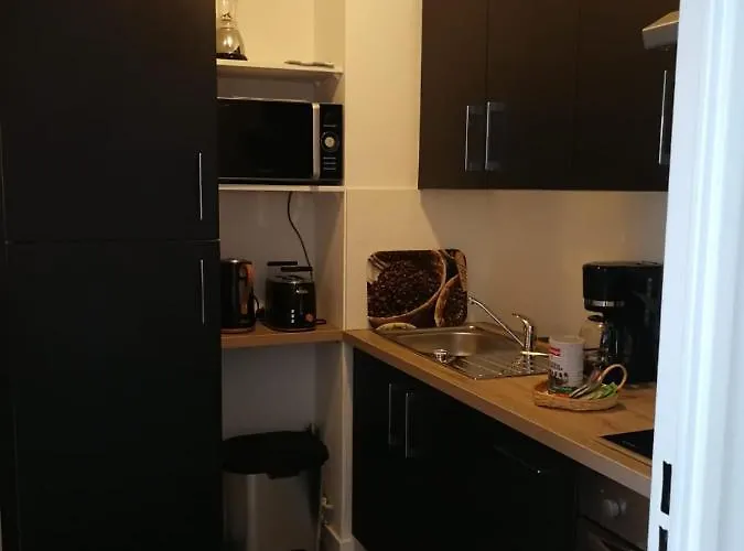 La Croisette Apartamento Bernières-sur-Mer