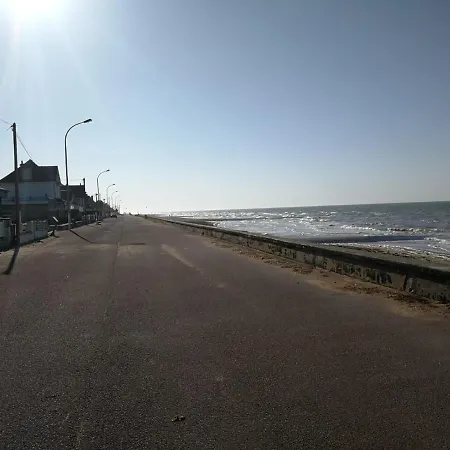 La Croisette Apartmán Bernières-sur-Mer