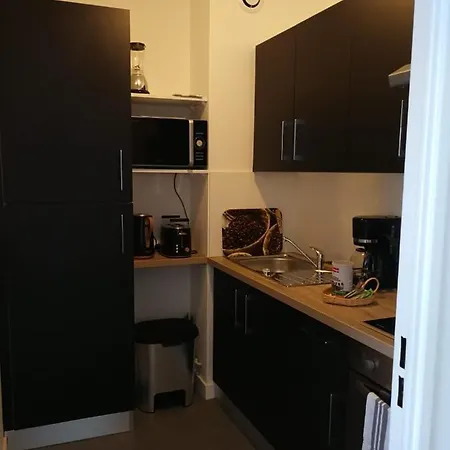 La Croisette Apartmán Bernières-sur-Mer