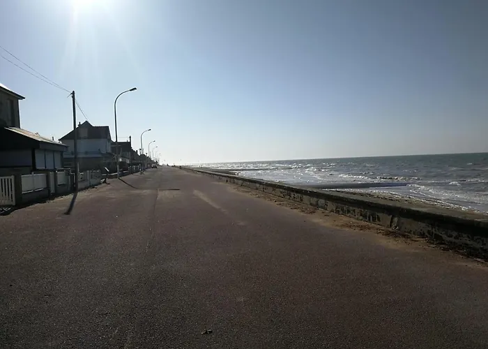 La Croisette Apartment Bernières-sur-Mer